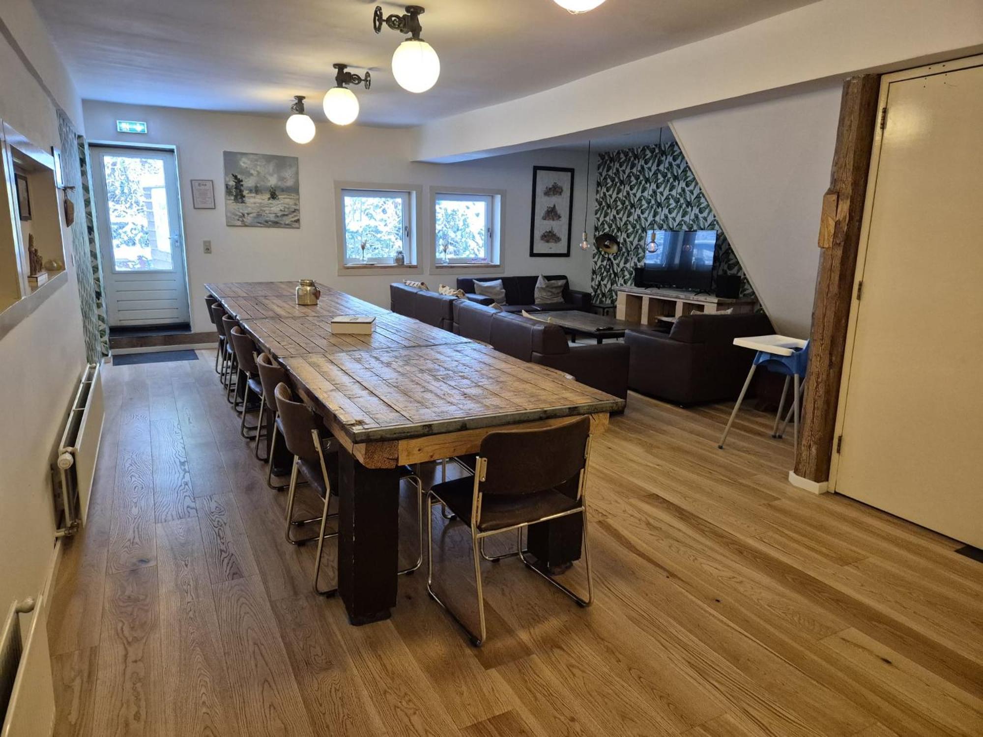 Gaestehaus Villa Rur Моншау Экстерьер фото
