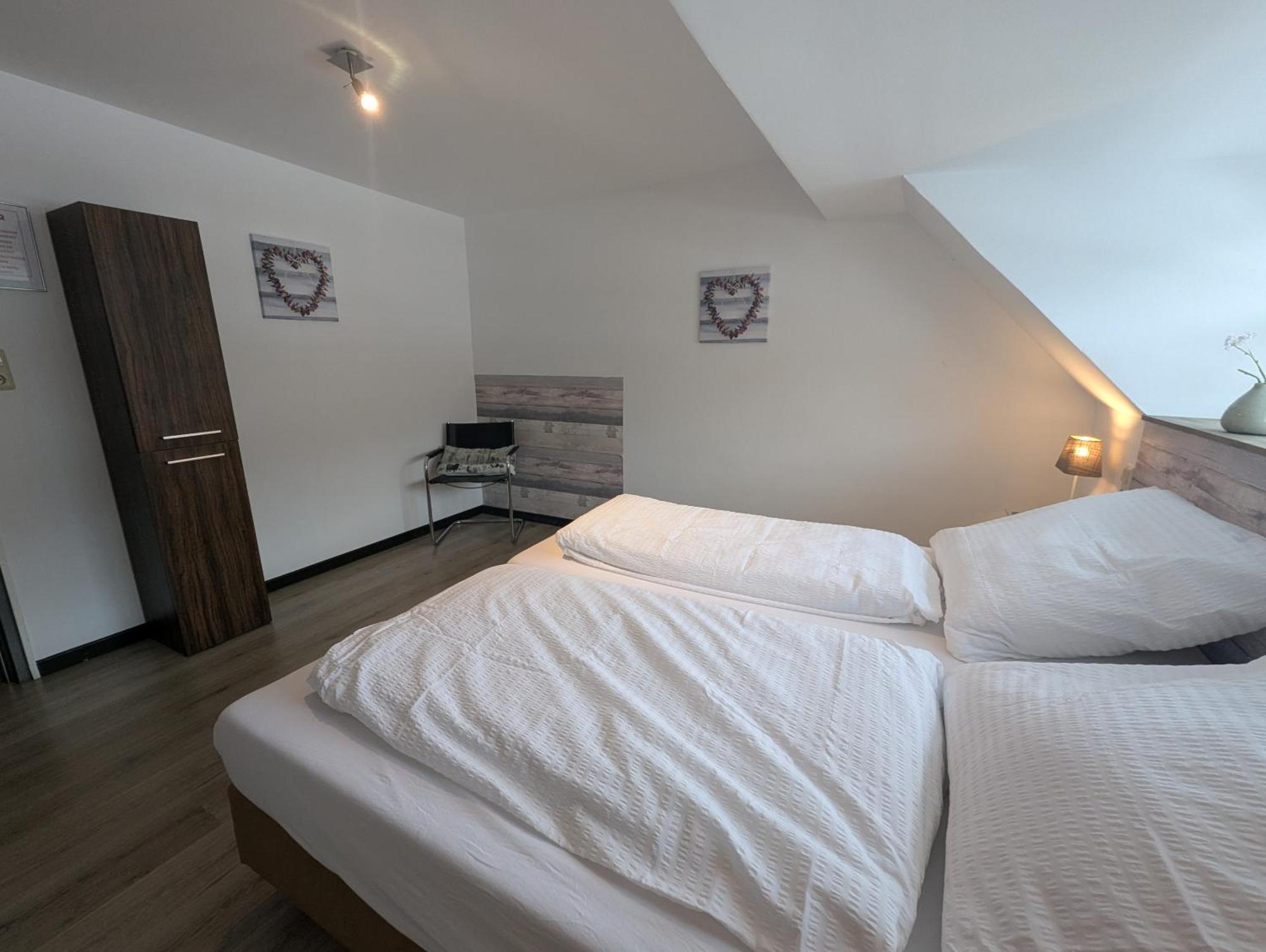 Gaestehaus Villa Rur Моншау Экстерьер фото