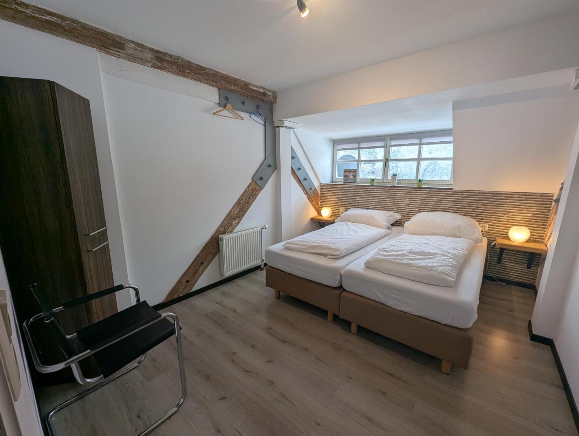 Gaestehaus Villa Rur Моншау Экстерьер фото