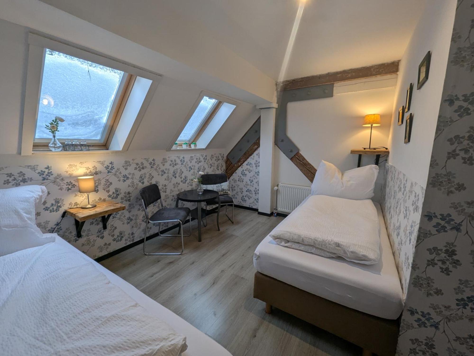 Gaestehaus Villa Rur Моншау Экстерьер фото