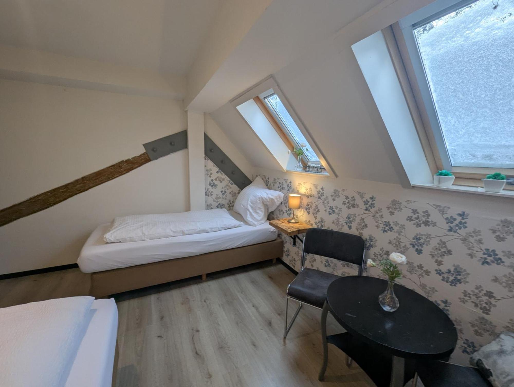 Gaestehaus Villa Rur Моншау Экстерьер фото