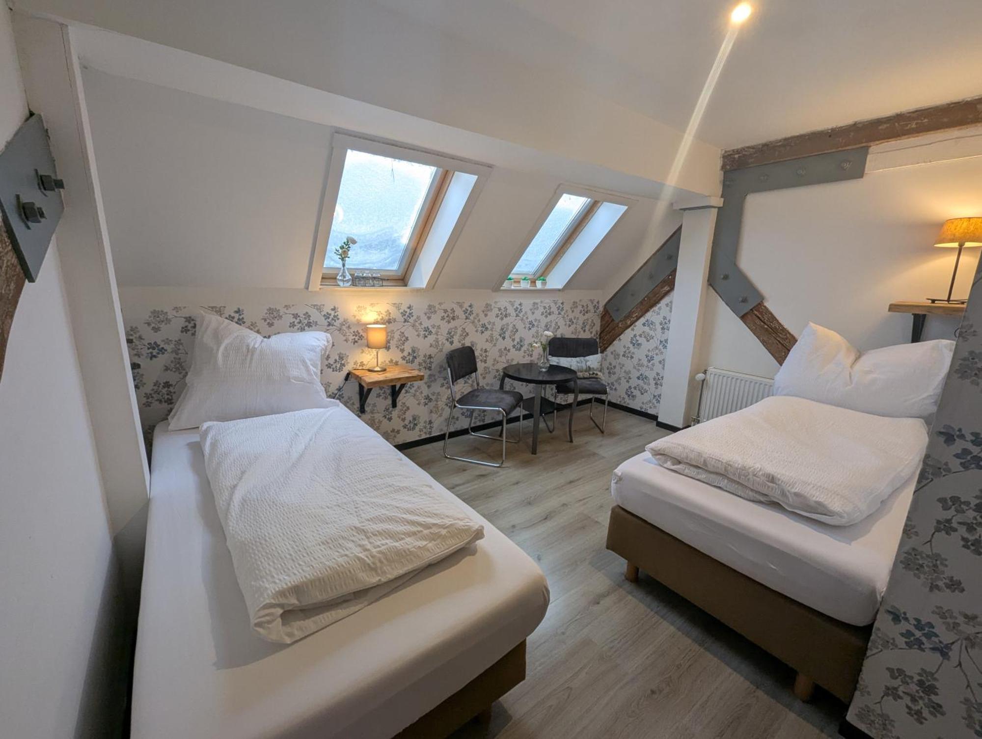 Gaestehaus Villa Rur Моншау Экстерьер фото
