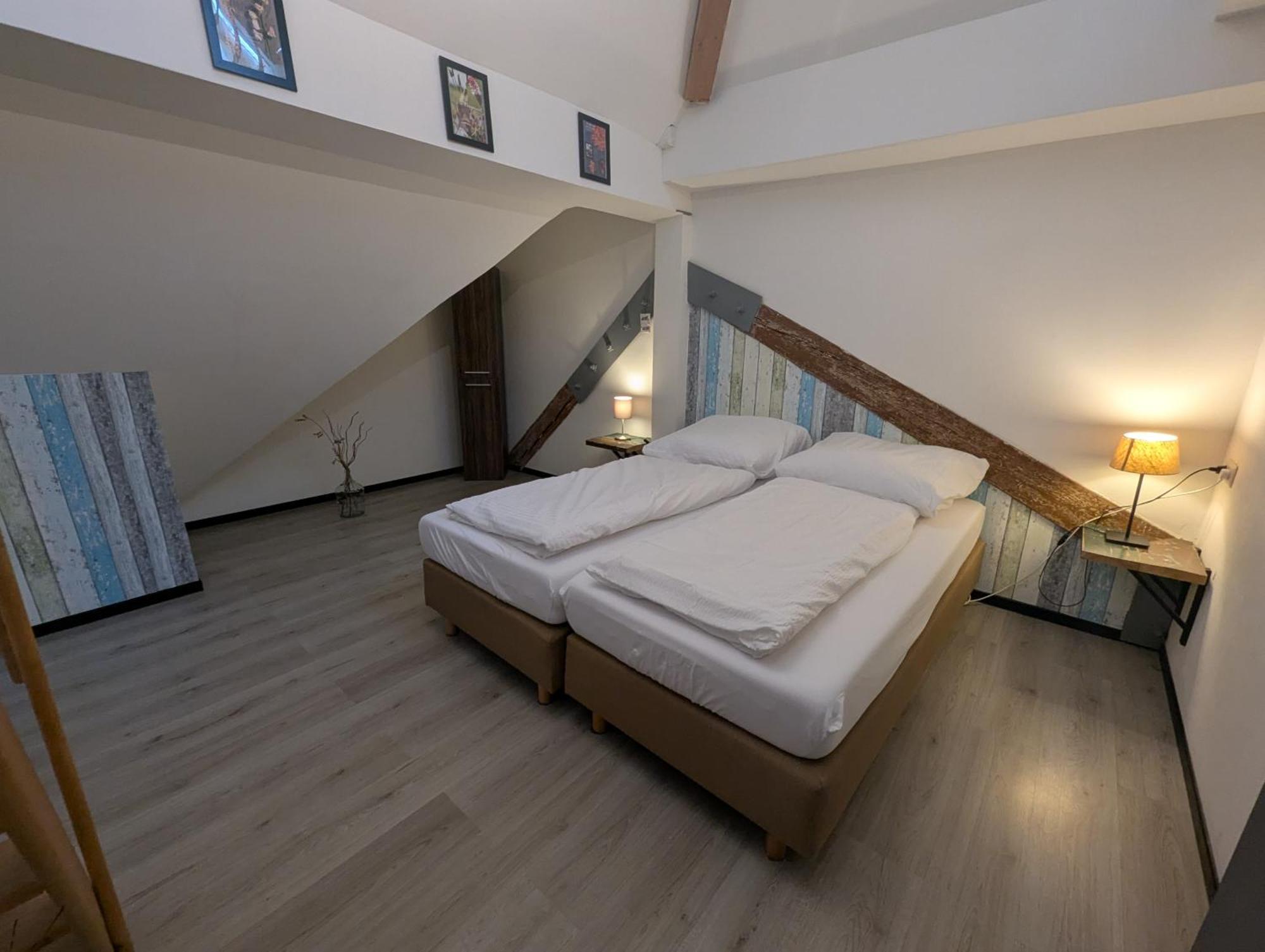 Gaestehaus Villa Rur Моншау Экстерьер фото