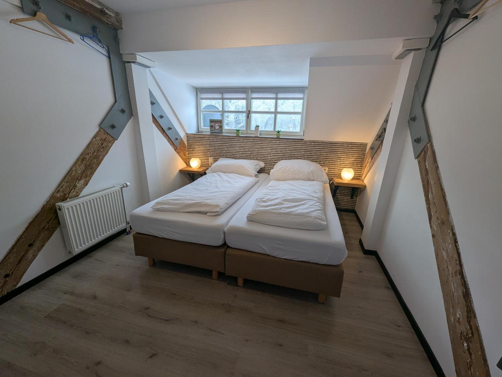 Gaestehaus Villa Rur Моншау Экстерьер фото