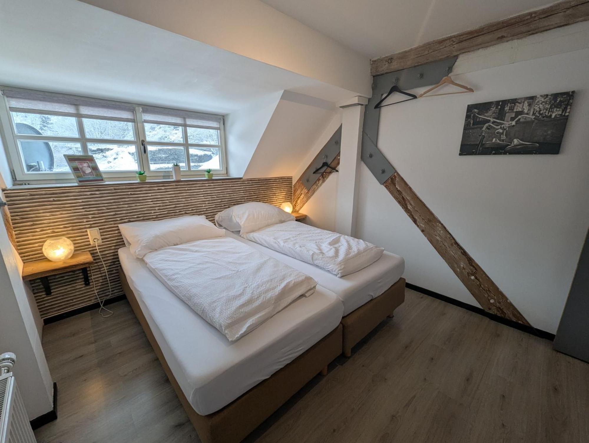 Gaestehaus Villa Rur Моншау Экстерьер фото