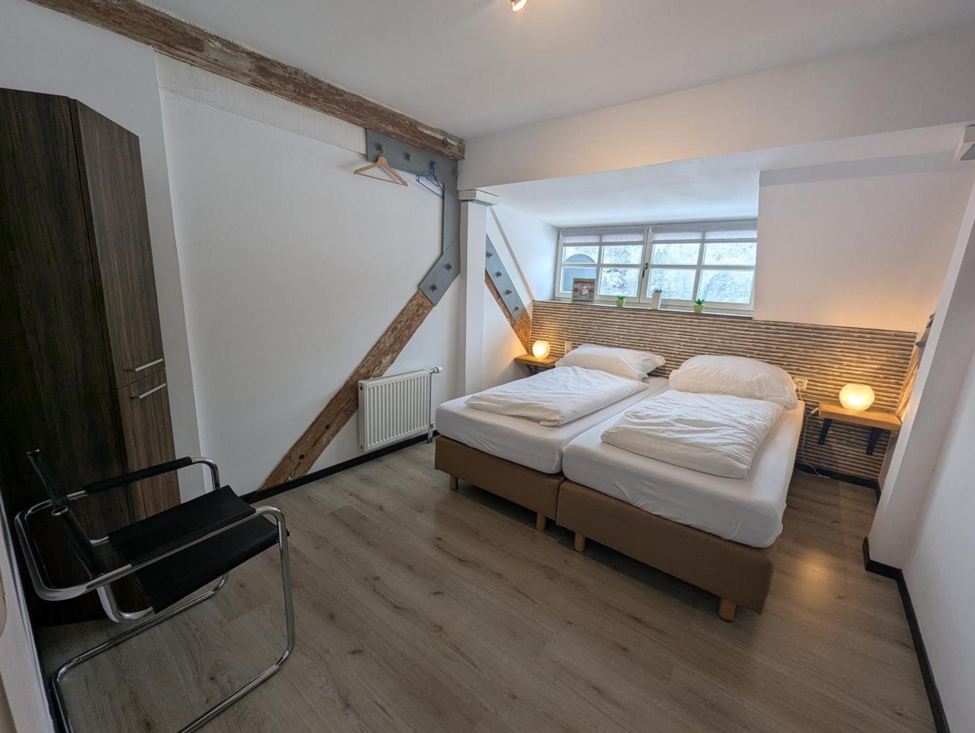 Gaestehaus Villa Rur Моншау Экстерьер фото