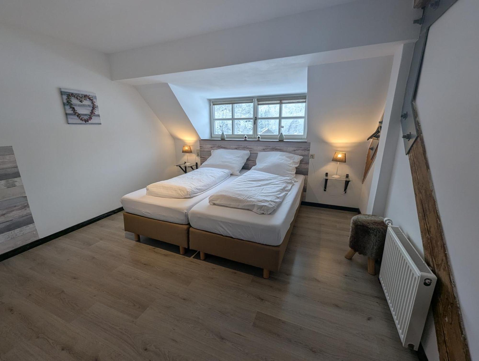 Gaestehaus Villa Rur Моншау Экстерьер фото