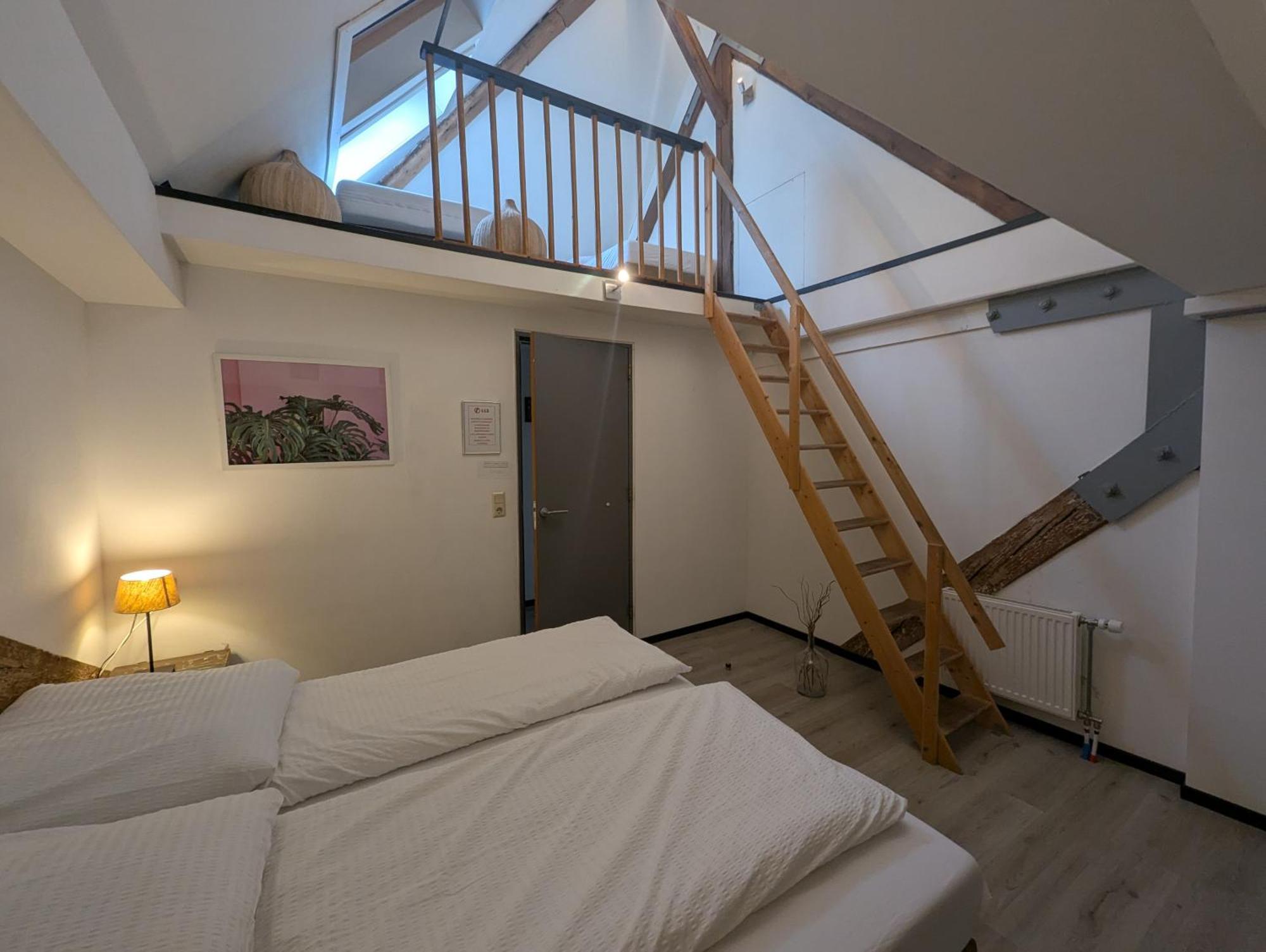 Gaestehaus Villa Rur Моншау Экстерьер фото