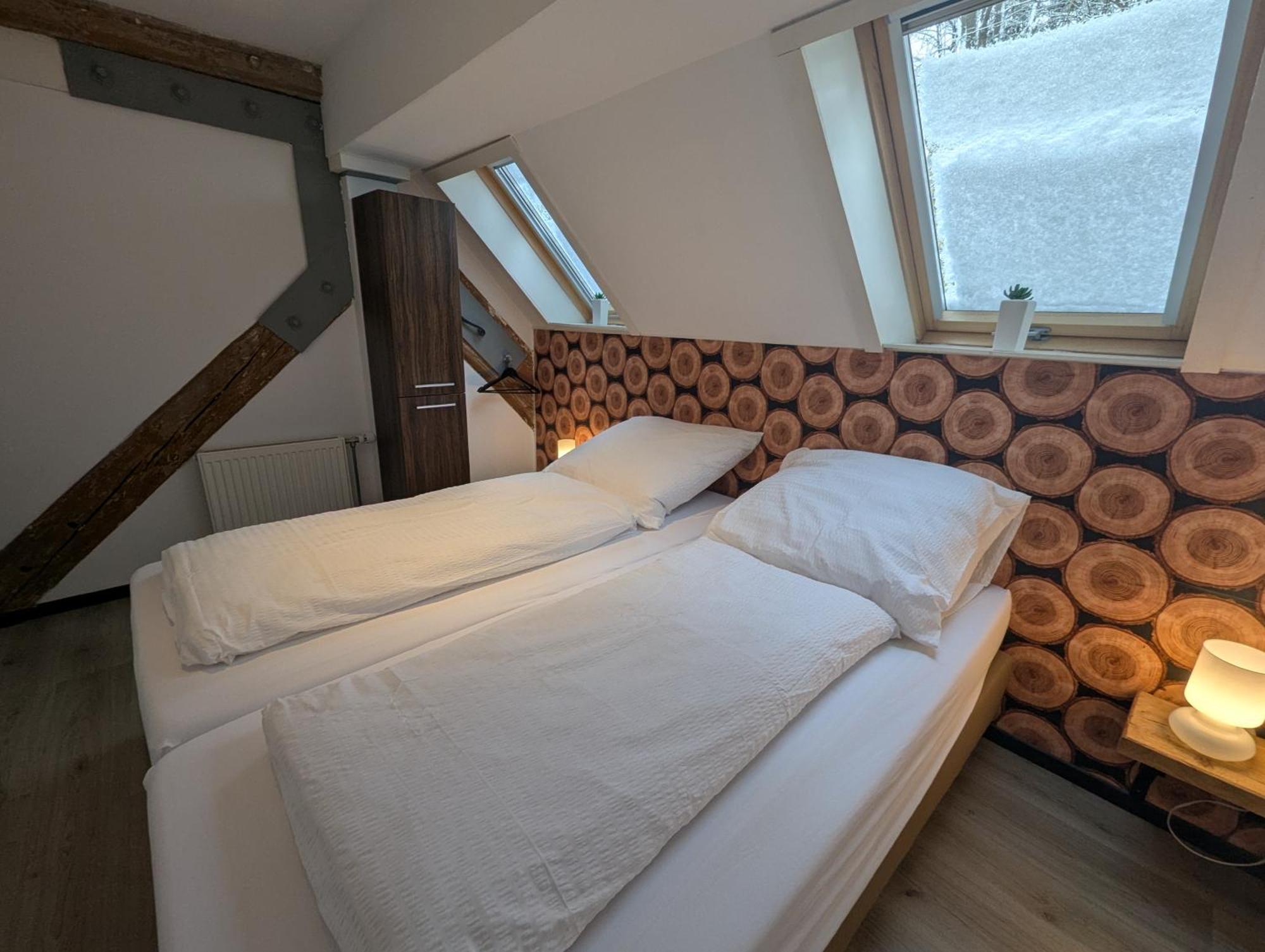 Gaestehaus Villa Rur Моншау Экстерьер фото