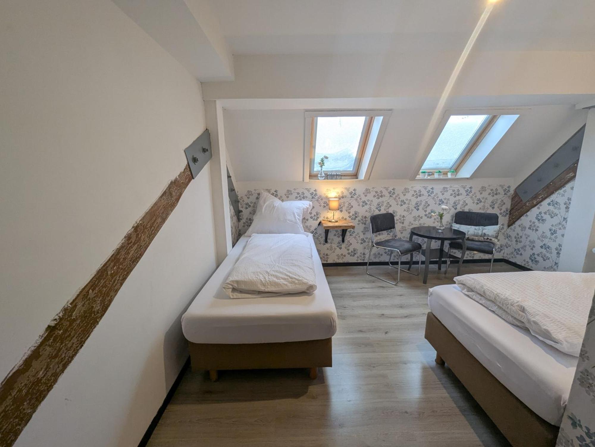 Gaestehaus Villa Rur Моншау Экстерьер фото