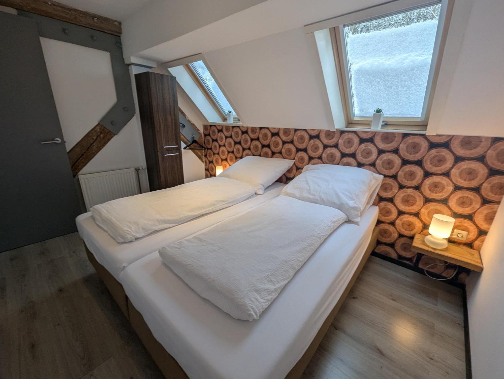 Gaestehaus Villa Rur Моншау Экстерьер фото