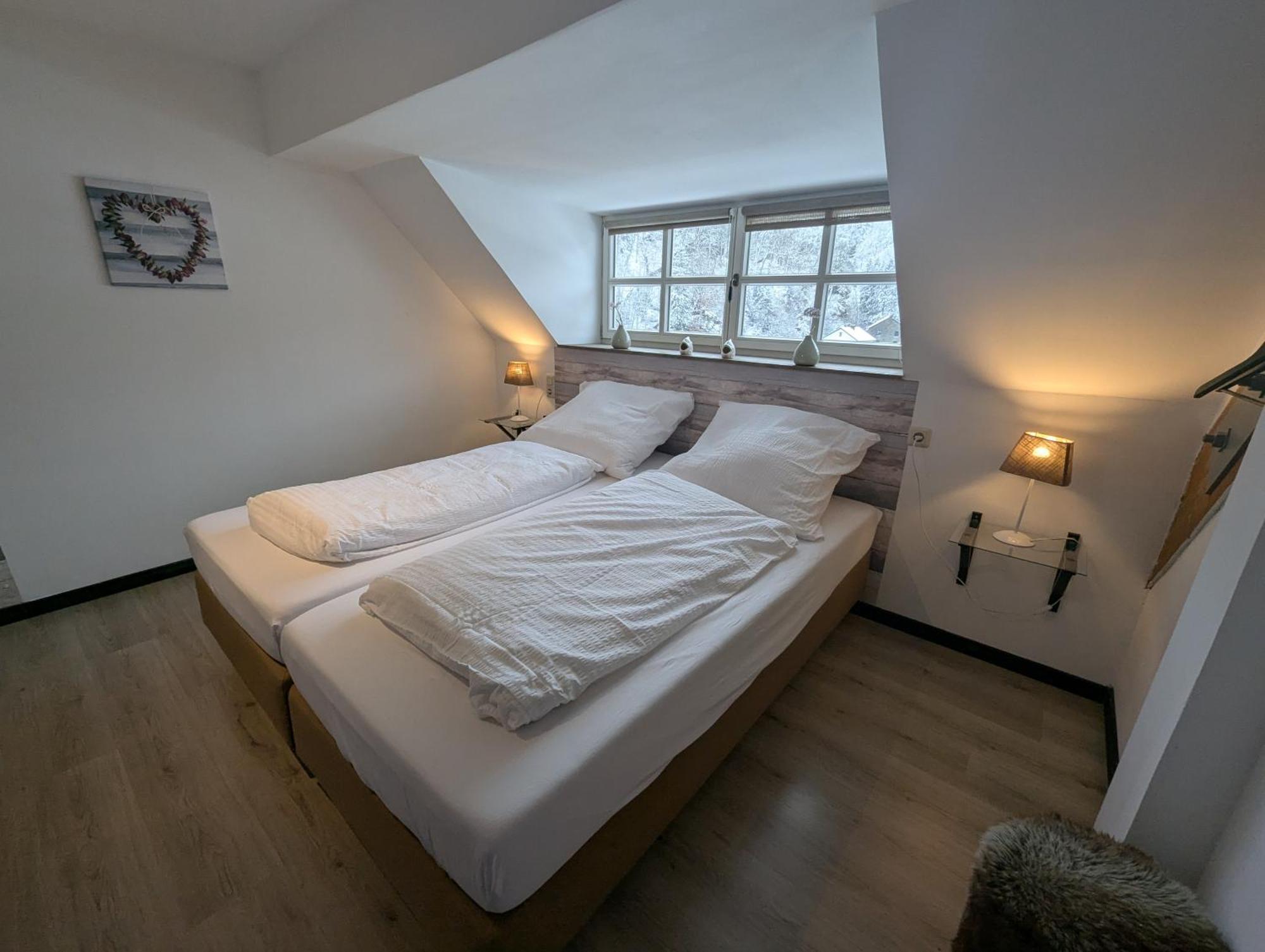 Gaestehaus Villa Rur Моншау Экстерьер фото