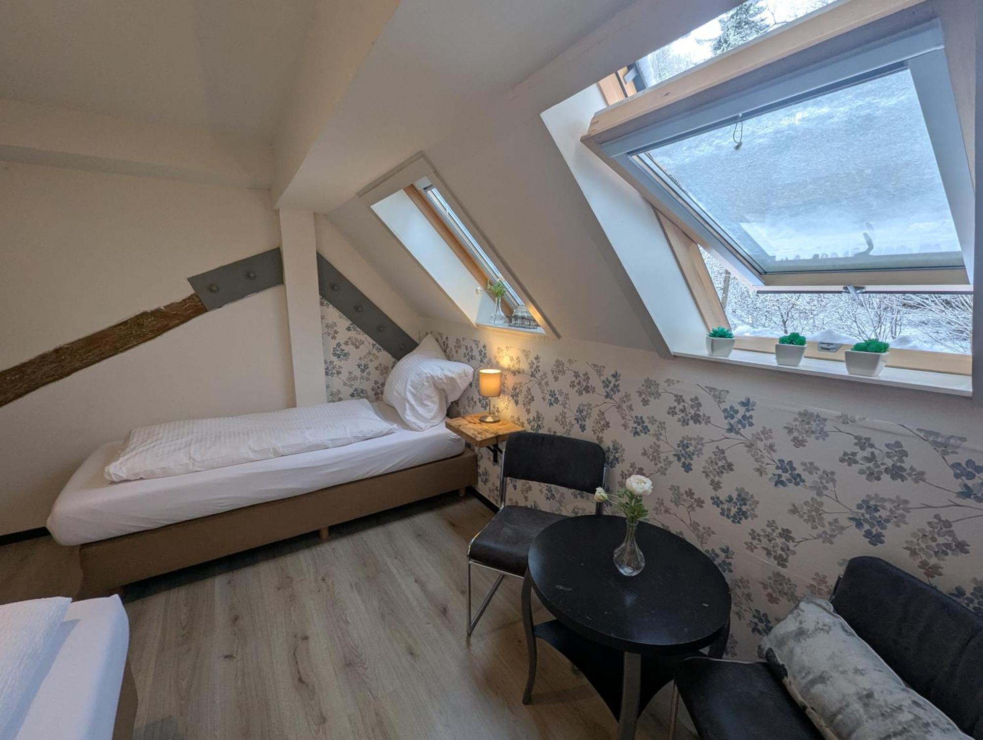 Gaestehaus Villa Rur Моншау Экстерьер фото